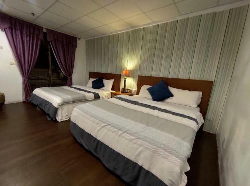 Jhiben Hot Spring Apartment