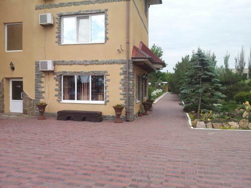 Hotel "ukraine"