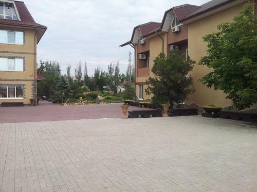 Hotel "ukraine"