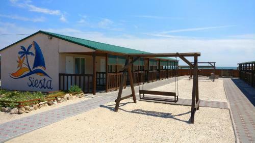Hotel Baza Otdyha Siesta