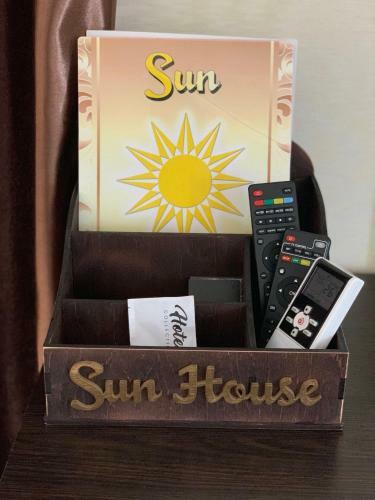 Hostal Sun House