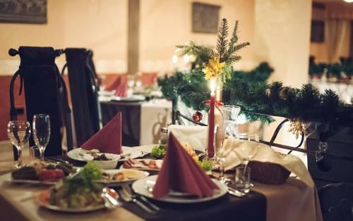 V&p Hotel & Restaurant