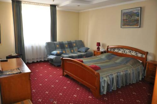 Hotel Kamelot
