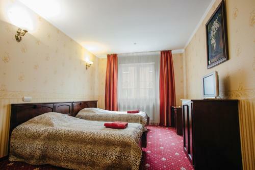 Hotel Kamelot