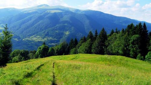 Hostal Sadyba Volosky Potik