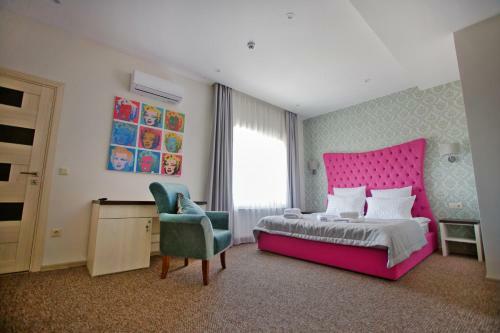 Hostal Art Boutique Chalet