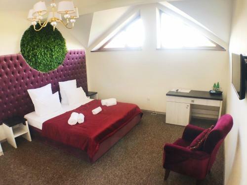 Hostal Art Boutique Chalet