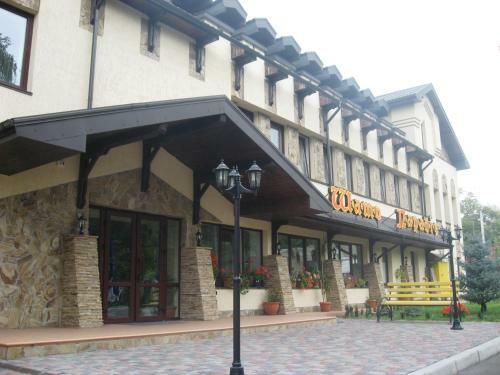 Shato Paradis Hotel