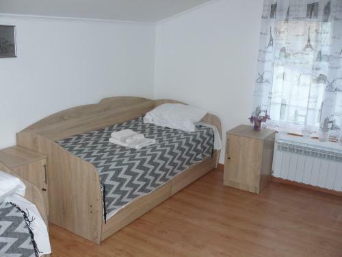 Hostal Hostynnyi Botsiun