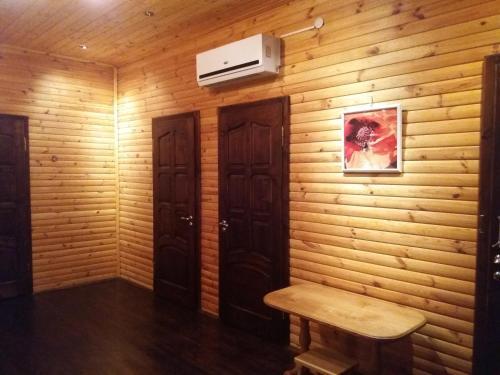 Agroturismo Pid Zelyonym Dakhom Country House