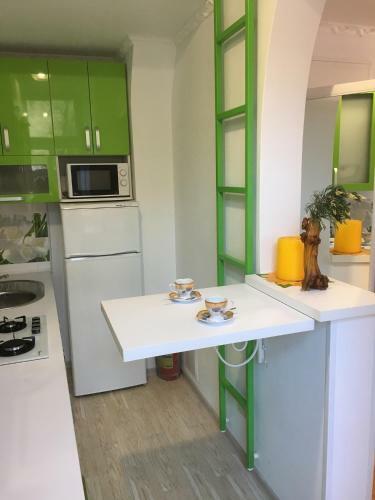 Apartment Bombonyerka