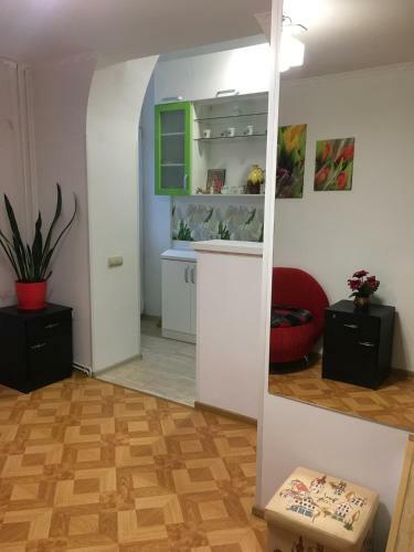 Apartment Bombonyerka