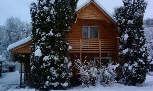 Hostal Pid Skeleyu