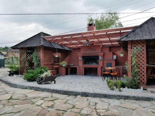 Posada Cottage "pyate Koleso"