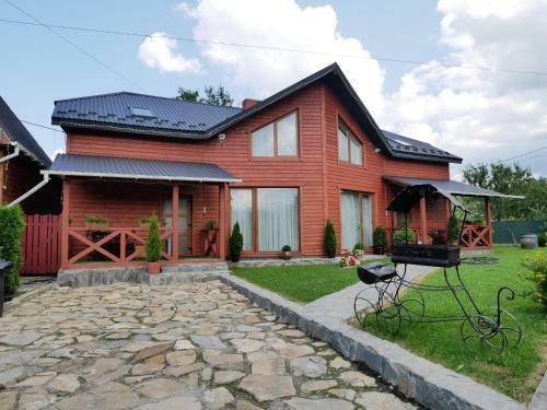Posada Cottage "pyate Koleso"