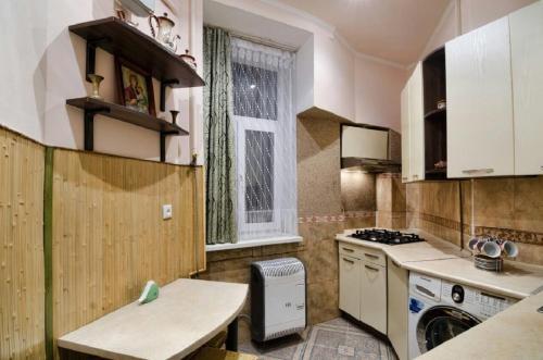 Apartment Gorodotska 60