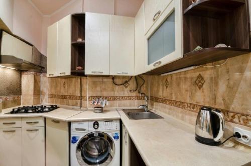 Apartment Gorodotska 60