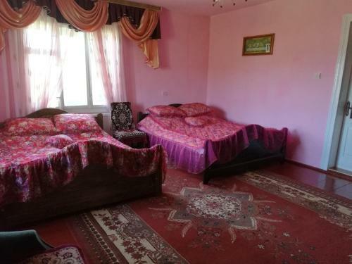 Lodge Gutsulska Oselya