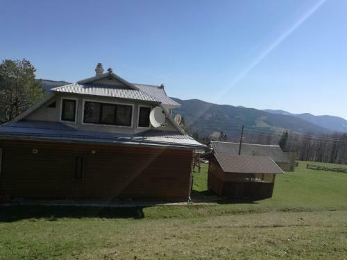 Lodge Gutsulska Oselya