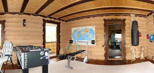Hostal ?????????? ????? (karpaty Sun)