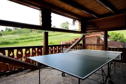 Hostal ?????????? ????? (karpaty Sun)