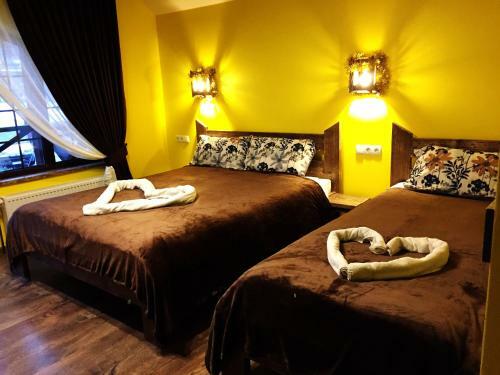 Hotel Villa Diola