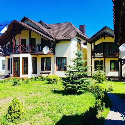 Hotel Villa Diola