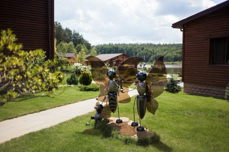 Hotel Charivne Ozero