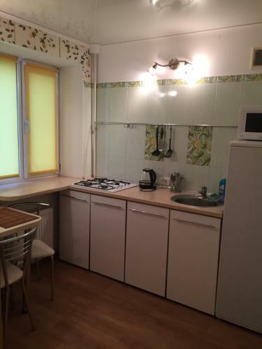 Apartamento Pobeda 6