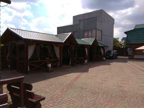 Hotel Baza Otdykha Balzaminat