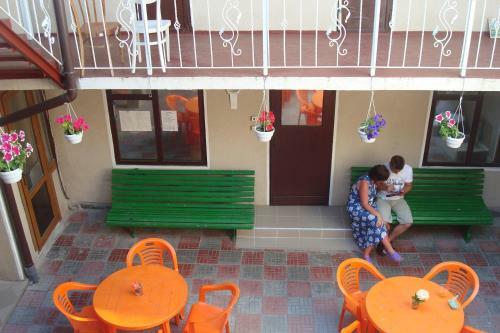 Hostal Usadba Chayka