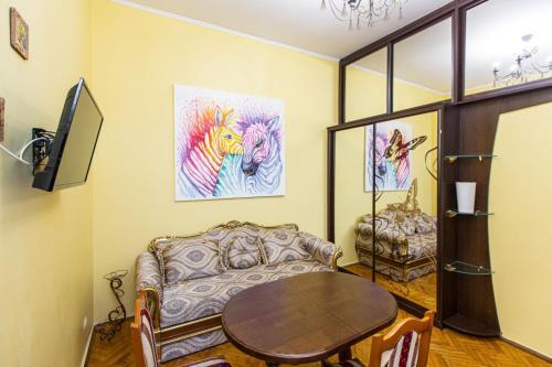 Apartment On Gorodotska 67