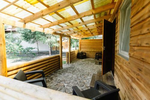 Apartamento Sonyachni Bungalo