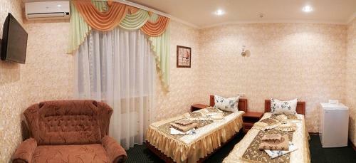 Atrium Hotel
