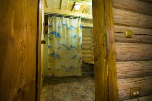 Posada Eco Centr Zrub