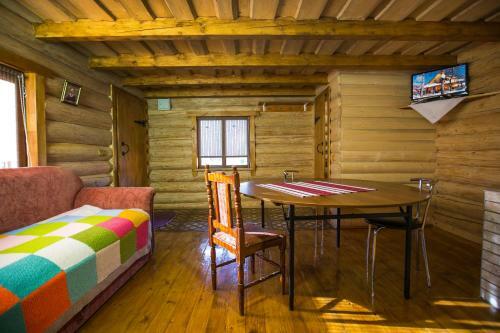 Posada Eco Centr Zrub