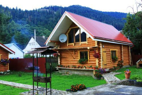 Posada Eco Centr Zrub