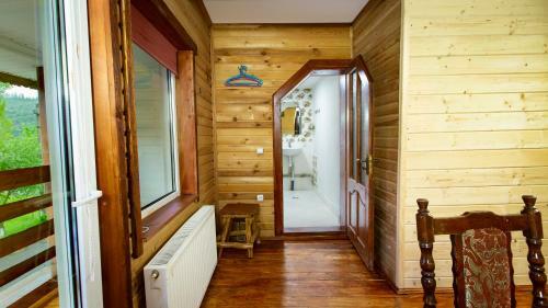 Posada Eco Centr Zrub