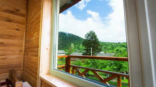 Posada Eco Centr Zrub