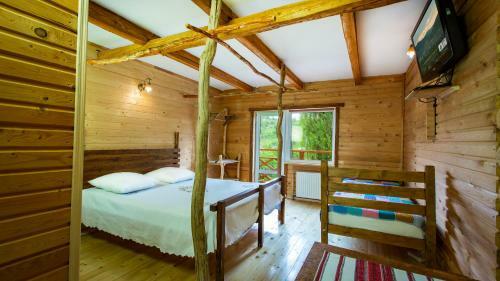 Posada Eco Centr Zrub