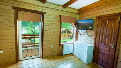 Posada Eco Centr Zrub
