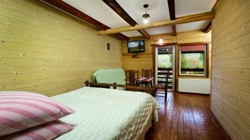 Posada Eco Centr Zrub