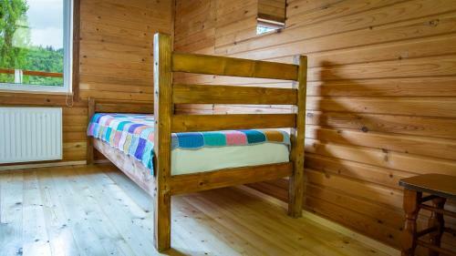Posada Eco Centr Zrub
