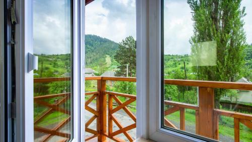 Posada Eco Centr Zrub