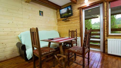 Posada Eco Centr Zrub