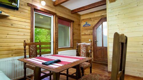Posada Eco Centr Zrub