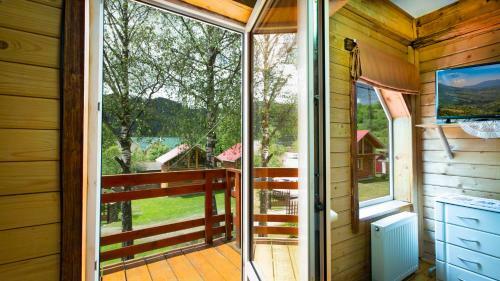 Posada Eco Centr Zrub
