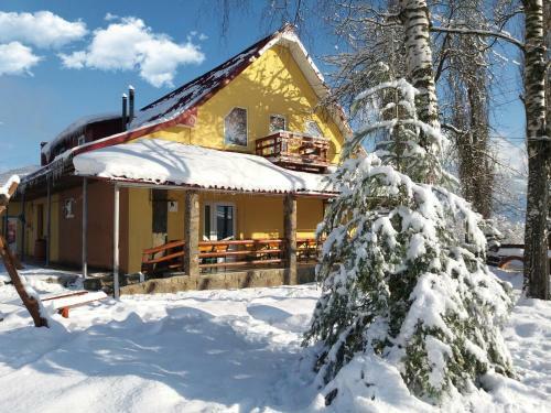 Posada Eco Centr Zrub