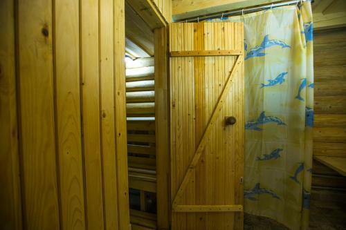Posada Eco Centr Zrub