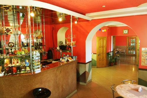 Posada Eco Centr Zrub